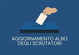 Immagine: Aggiornamento Albo scrutatori