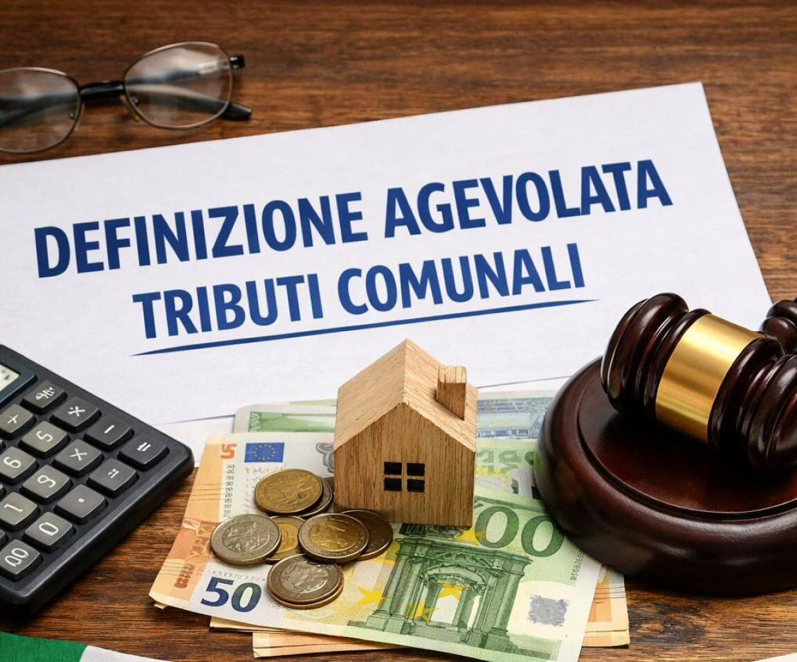 Immagine: Definizione agevolata