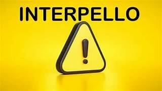 Immagine: Interpello