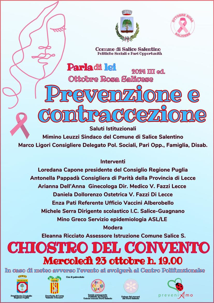 Immagine: Ottobre rosa