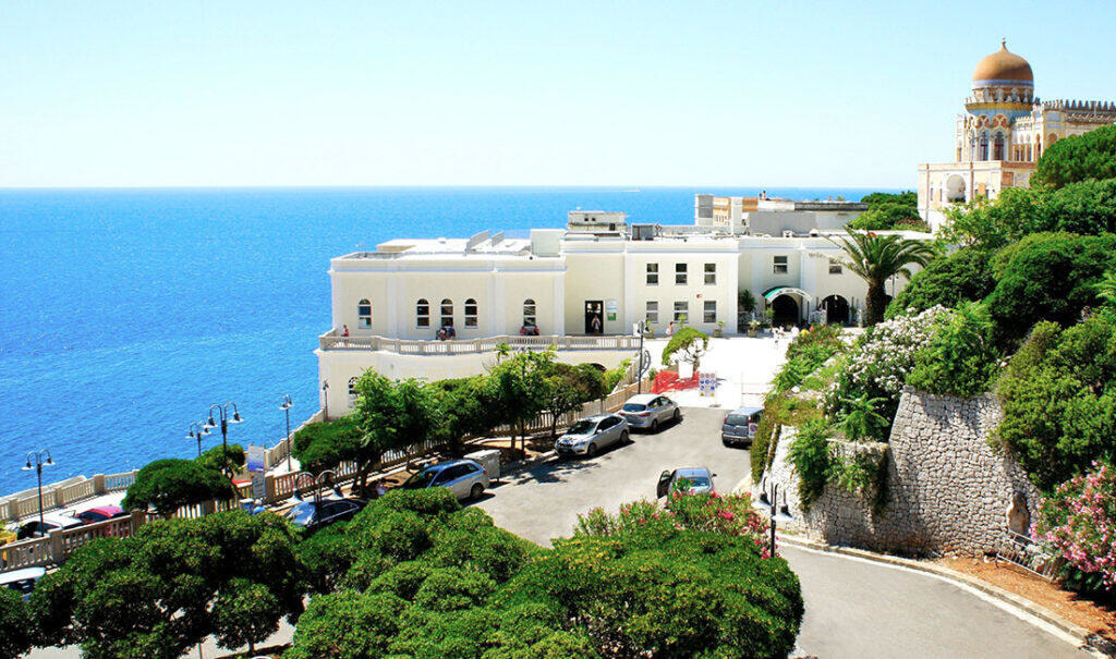 Immagine: Santa Cesarea Terme 