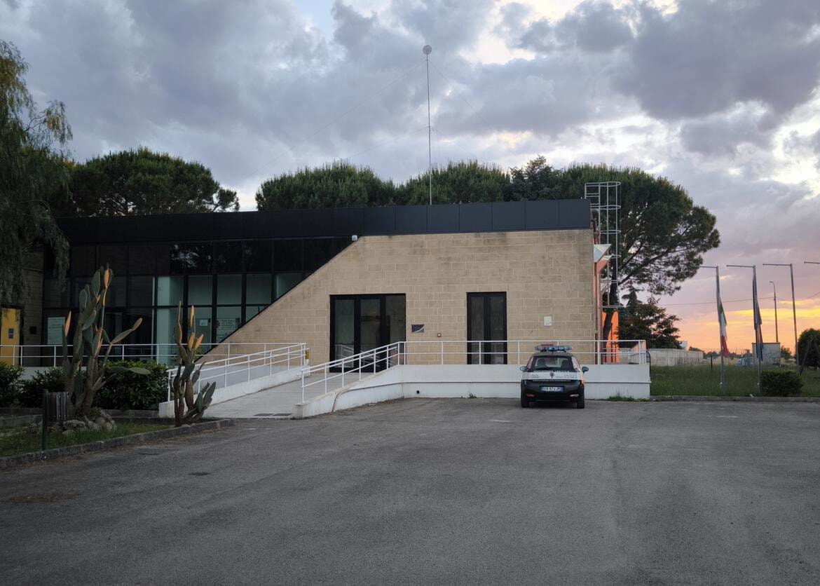 Sede municipale - Via Pasquale Leone