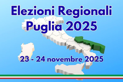 Immagine: ELEZIONI REGIONALI 2025