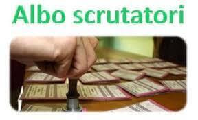 Immagine: Albo Scrutatori