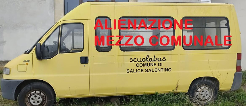 Immagine: Alienazione Pulmino