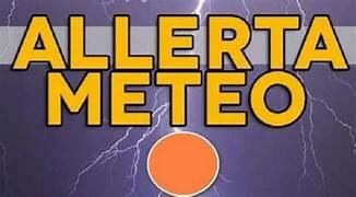 Immagine: Allerta Meteo