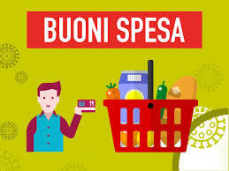 Immagine: Buoni spesa