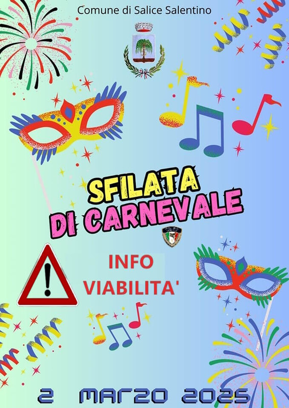 Immagine: Carnevale 2025
