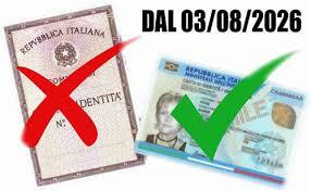 Immagine: Carta d'identità