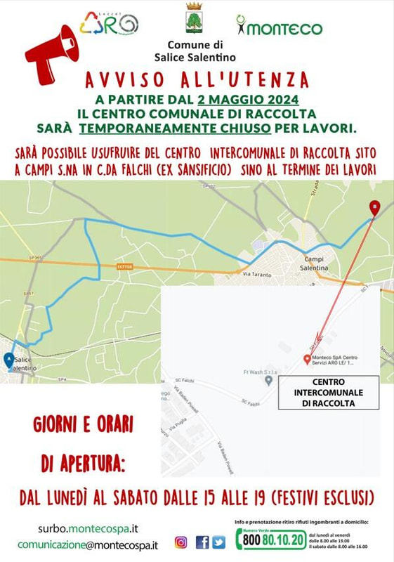 Immagine: Centro raccolta