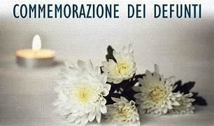Immagine: Commemorazione defunti