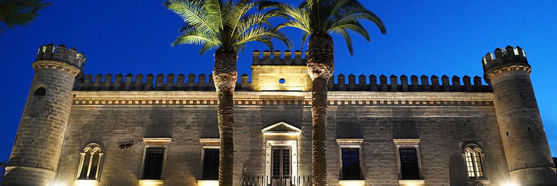 Castello Monaci