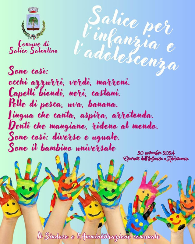 Immagine: Giornata internazionale infanzia e adolescenza