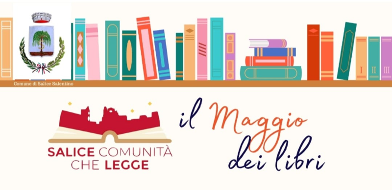 Immagine: Maggio dei libri