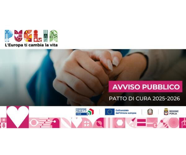 Immagine: Patto di cura 2025-2026