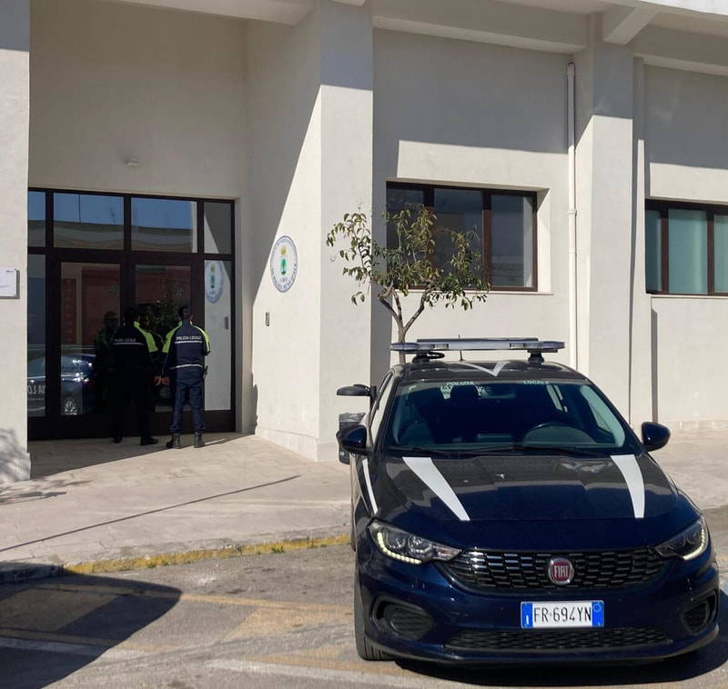 Immagine: Polizia