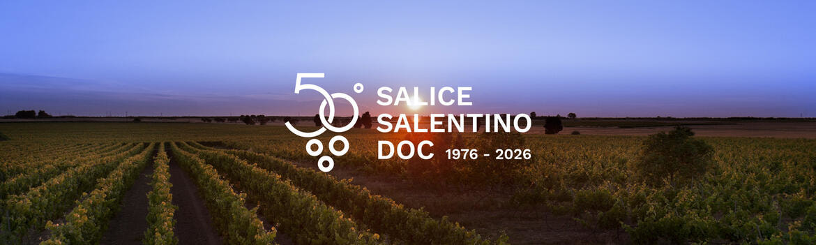 Salice Salentino DOC - Comune di Salice Salentino - Creative Commons Attribution 4.0 International (CC BY 4.0)