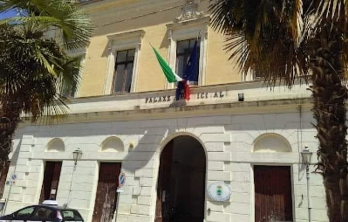 Sede municipale - Via Vittorio Emanuele II